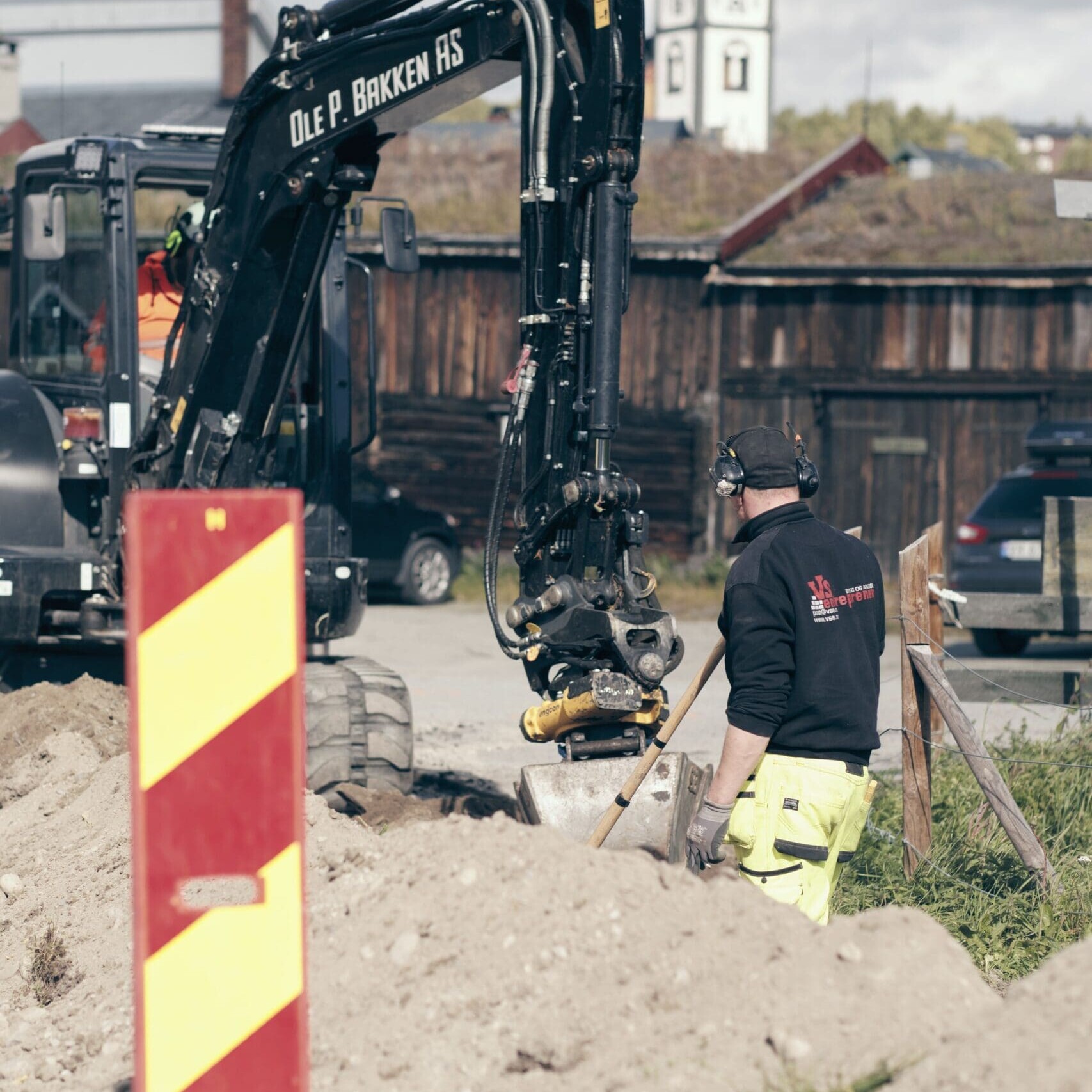 Stadig flere i regionen vår får fiberbredbånd. Foto: Tom Gustavsen